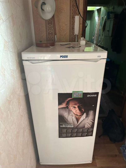 Комната 18 м² в 1-к., 4/5 эт.