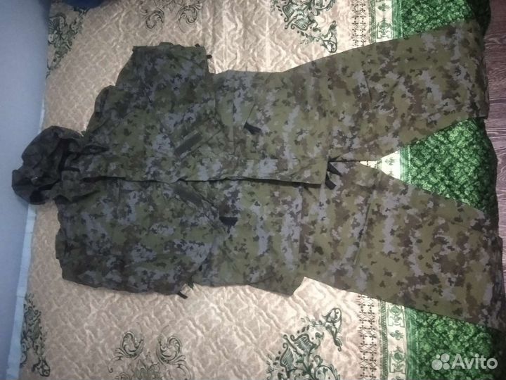 Военная форма 'Цифра' демисезонная форма