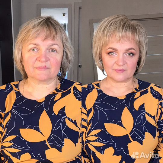 Мастер макияжа, стилист-визажист, причёски укладки