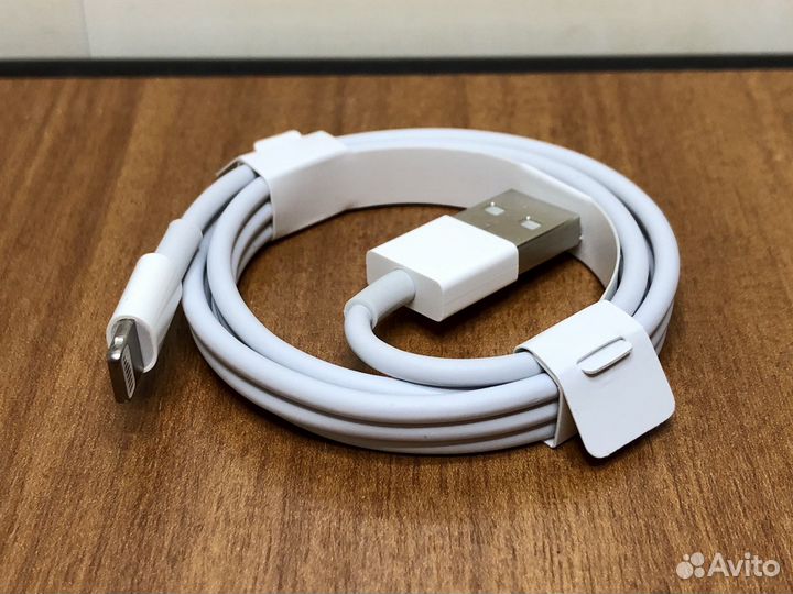 Кабель Apple lightning usb Original Новый