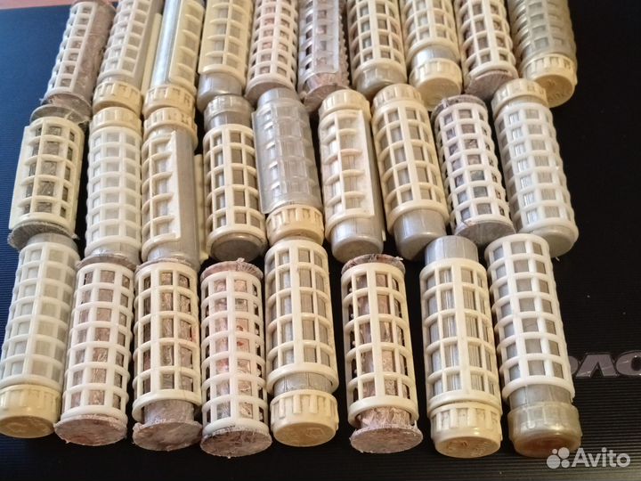 Термо бигуди СССР