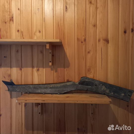 Комплект лыж Honda dio af27