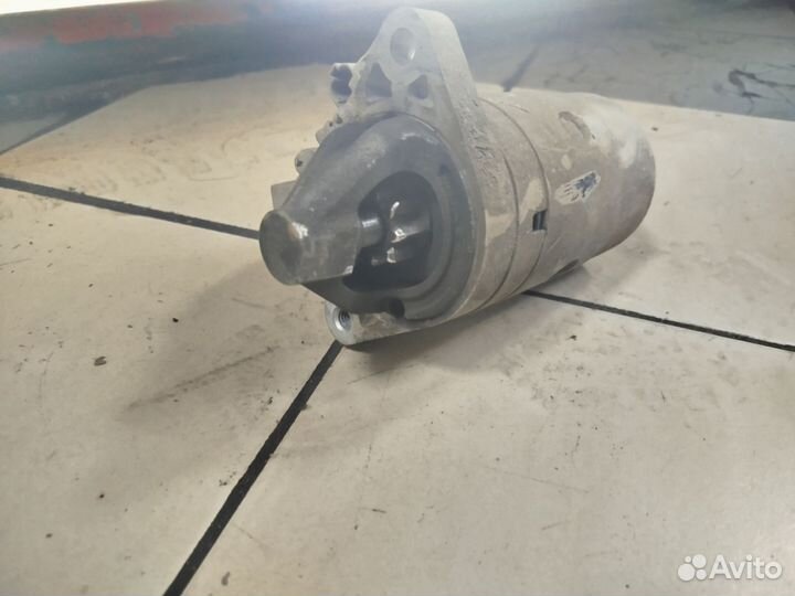 Стартер под ремонт