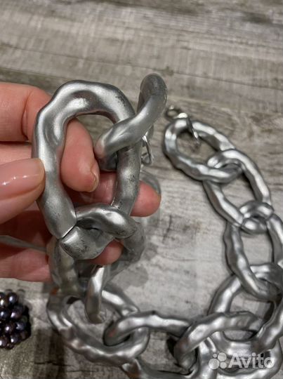 Ожерелья,коьцо новые