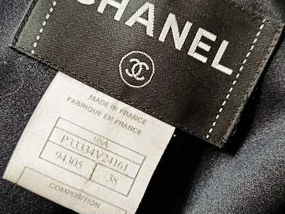 Пальто chanel подиум оригинал, Москва