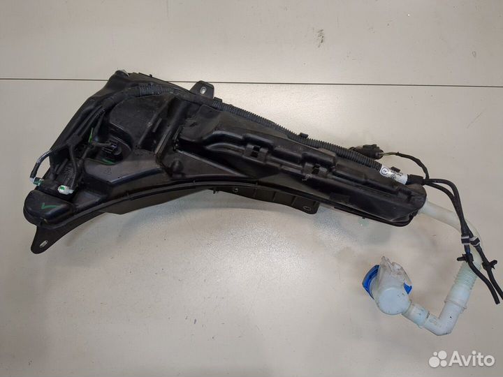 Бачок омывателя Volkswagen Tiguan, 2020