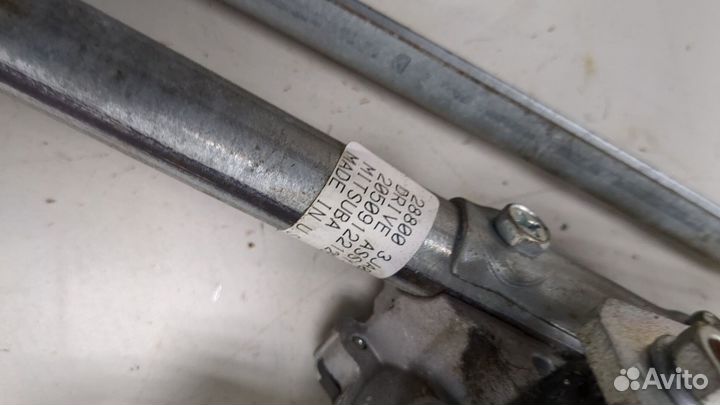 Механизм стеклоочистителя Infiniti JX, 2013