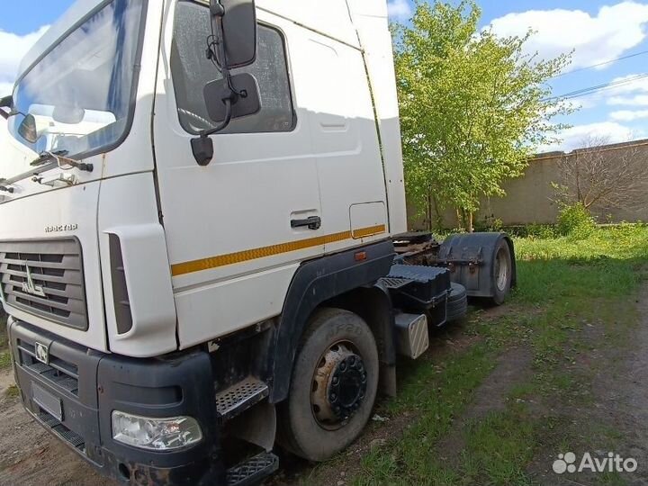 МАЗ 5440B9, 2014