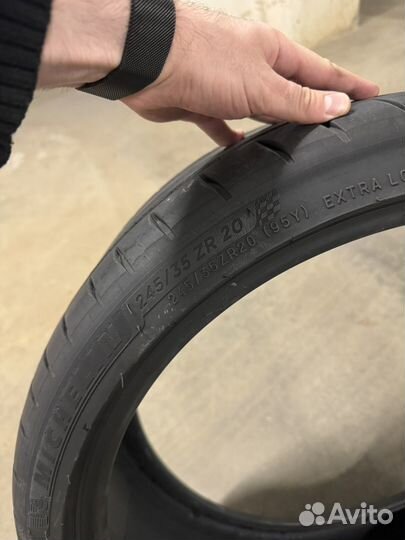 Michelin Pilot Sport 4 S 245/35 R20