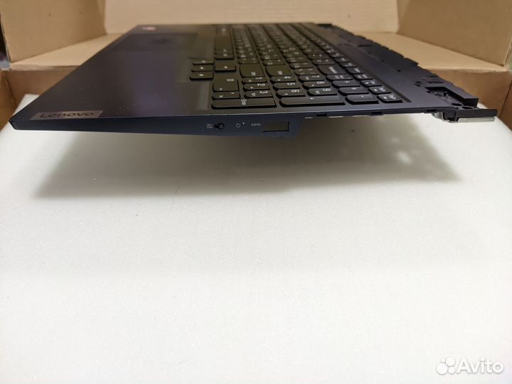 Топкейс клавиатура lenovo legion 5 15ACH6
