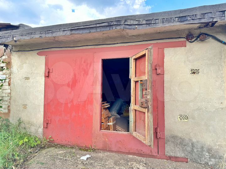 Гараж, 24 м²