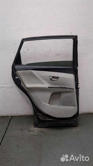 Дверь боковая левая задняя Toyota Venza, 2009