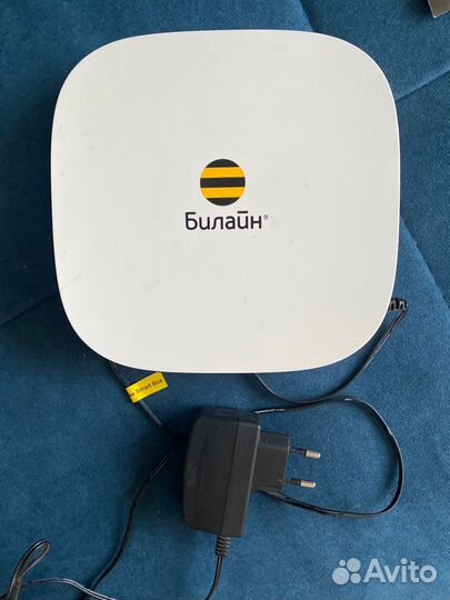 Роутер билайн smart box