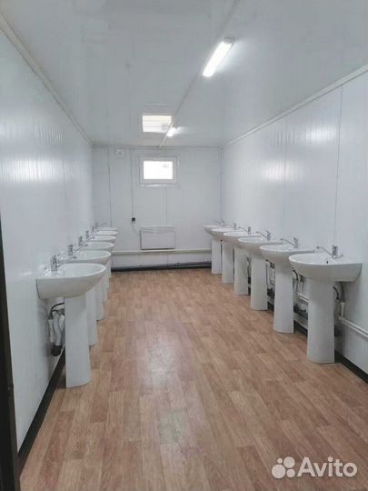 Вагончик бытовка в аренду