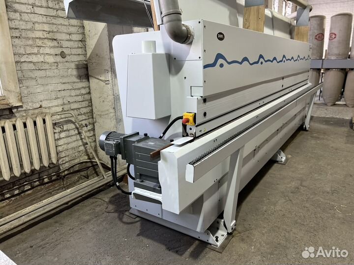 Brandt KDF 660 C Кромкооблицовочный станок