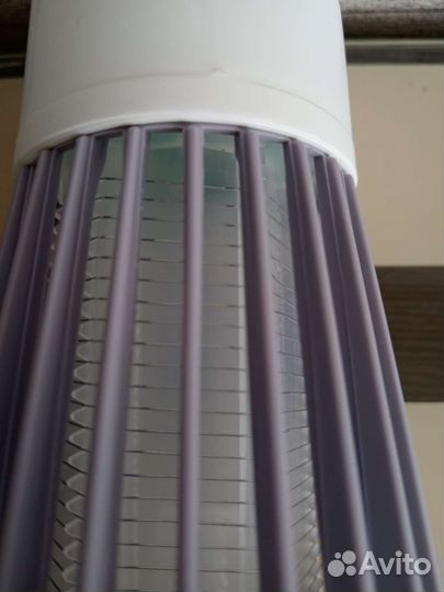 Лампа от комаров