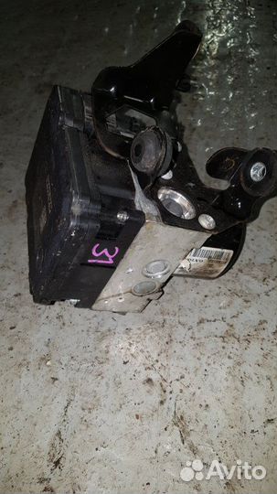 Блок abs Volvo S60 седан B4164T 2011