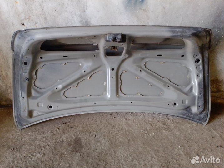 Крышка багажника Toyota Camry ACV30 2azfe