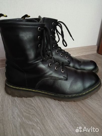 Берцы мужские 45 размер