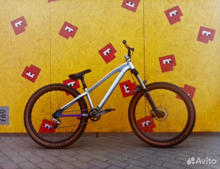 Велосипед мтб