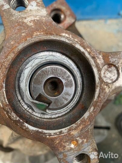 Редуктор мерсдес вито w639