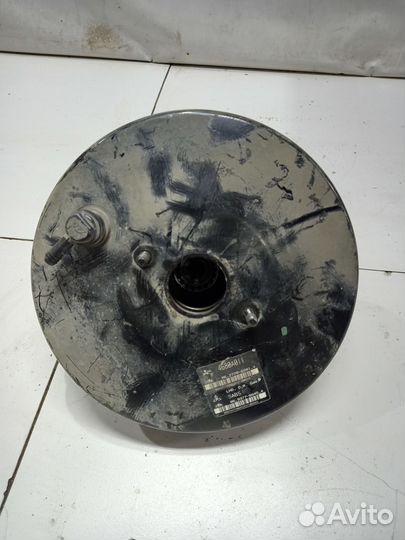 Mitsubishi Lancer X усилитель тормозов вакуумный