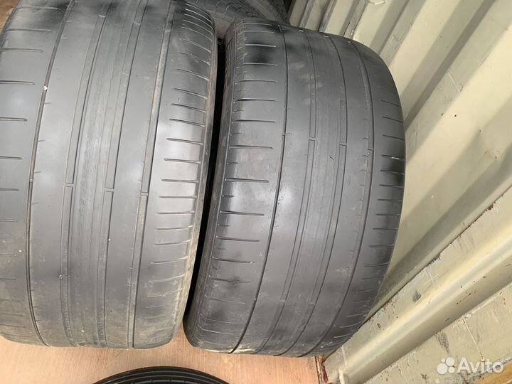 Pirelli P Zero 315/40 R21 111Y