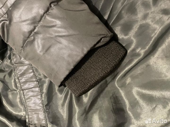 Пуховик ralph lauren