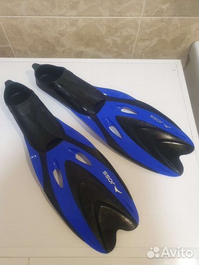 Ласты для плавания детские