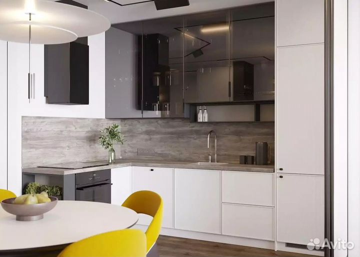 Кухня до зарплаты