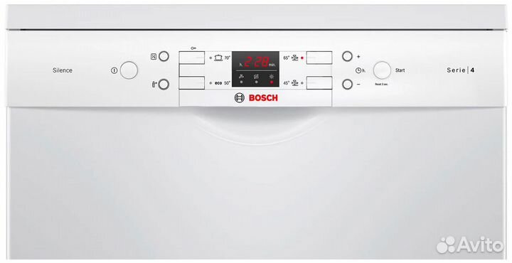 Посудомоечная машина Bosch SMS44DW01T Новая