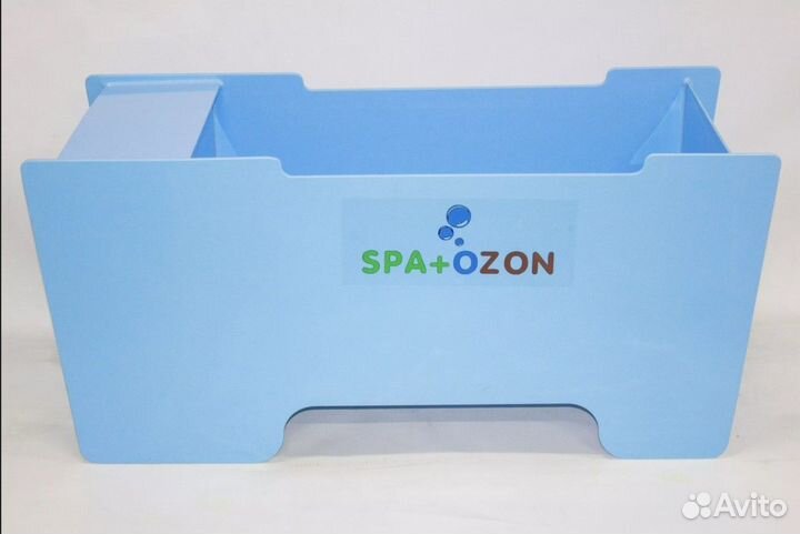 Ванна для груминга собак (Новая, с озон+спа)