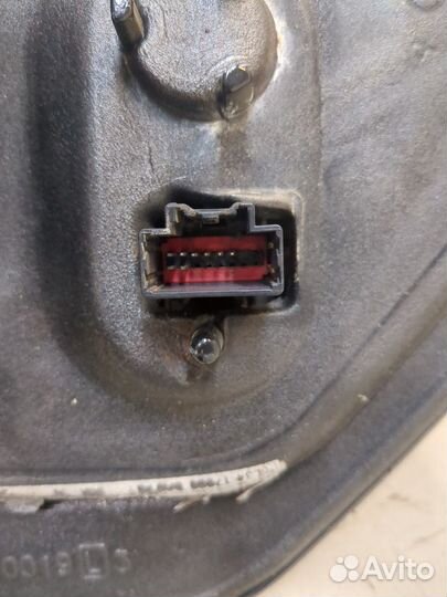 Зеркало боковое левое Ford F-150, 2010