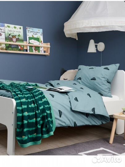 Детское постельное IKEA 150*200