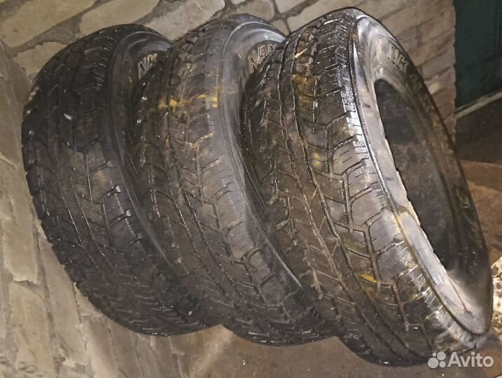 Nankang FT-7 225/70 R16