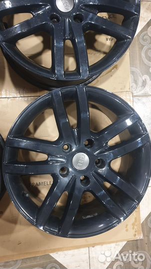 Колесные диски r18