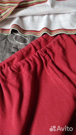 Домашний костюм женский р. 50 бу