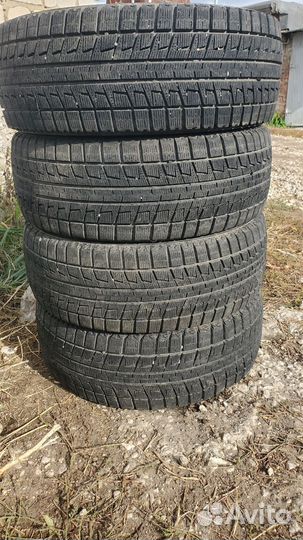 Bridgestone Blizzak Revo2 195/55 R16