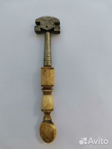 Стеклорез старинный