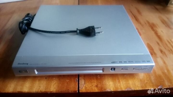 DVD плеер Elenberg