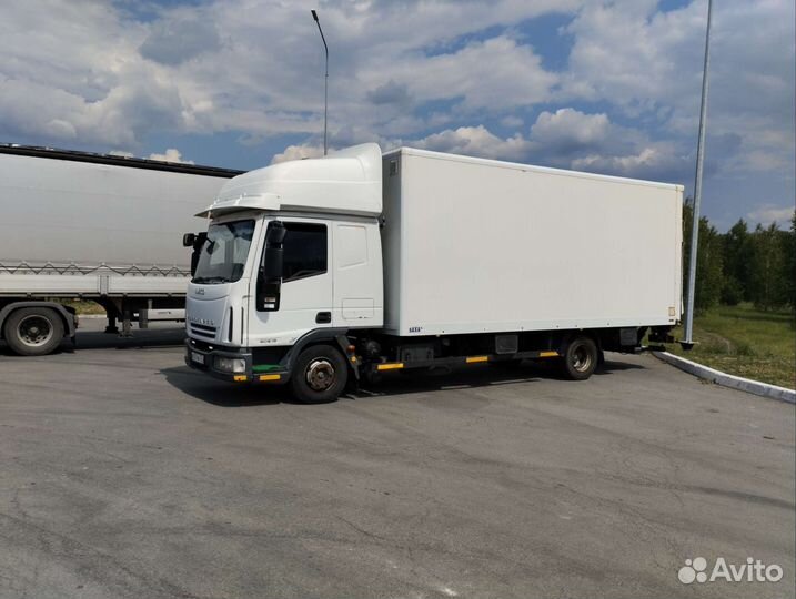 IVECO EuroCargo, 2008