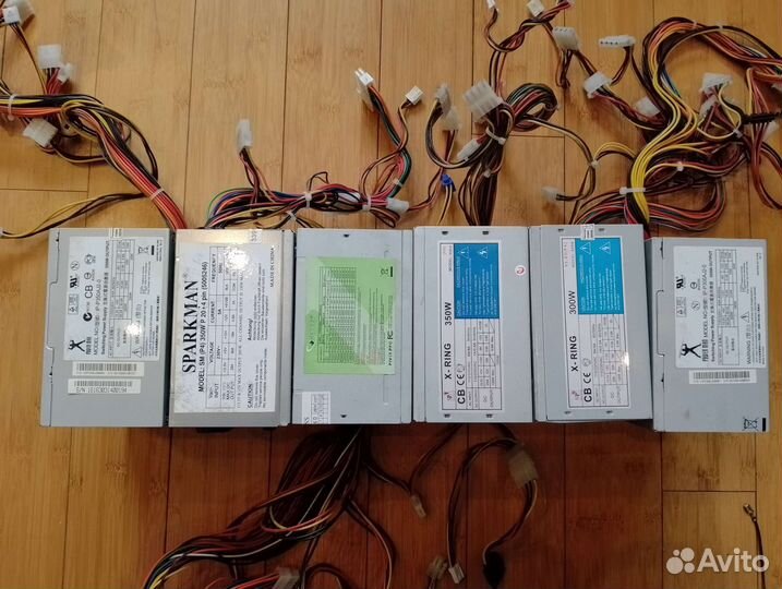 Блок питания