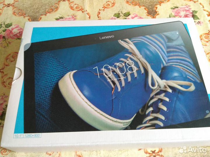Планшет Lenovo TAB 2 A10-30