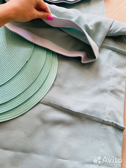 Набор сервировочных салфеток-римская штора