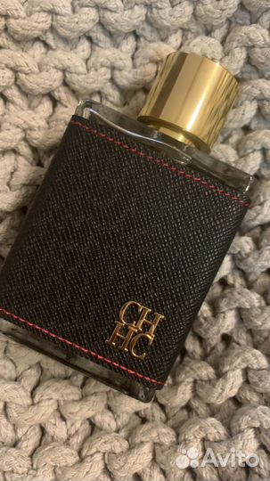 Carolina herrera CH men