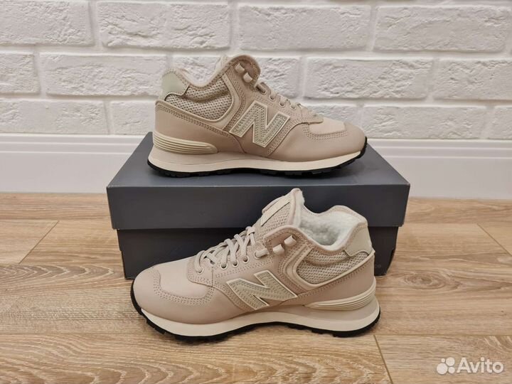 New Balance WH 574 MD2 (7,5US) оригинал