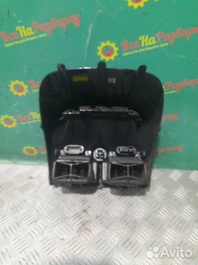 Накладка торпеды Nissan Almera B10 1.5 2010