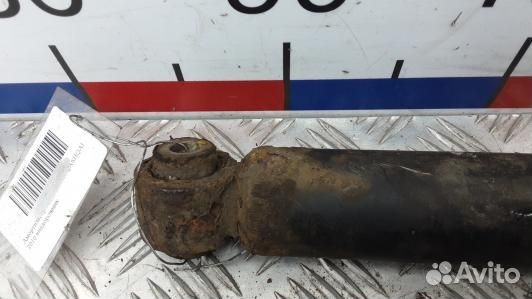 Амортизатор задней балки nissan qashqai J10 (1BS31