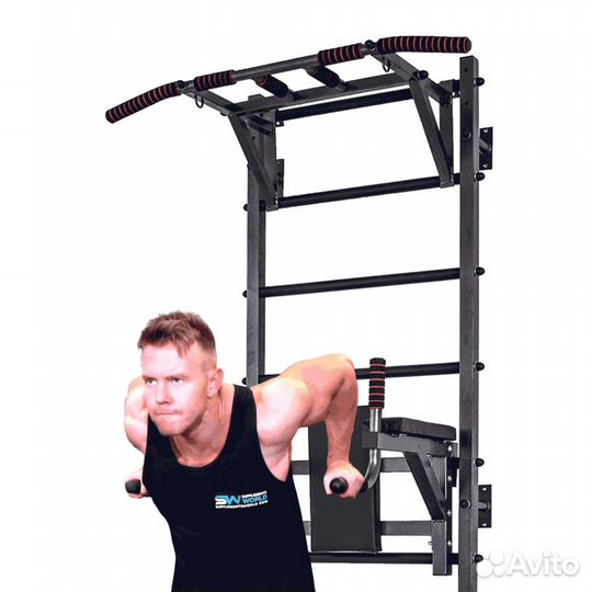 Шведская стенка, До 250 кг + Доставка/ Монтаж