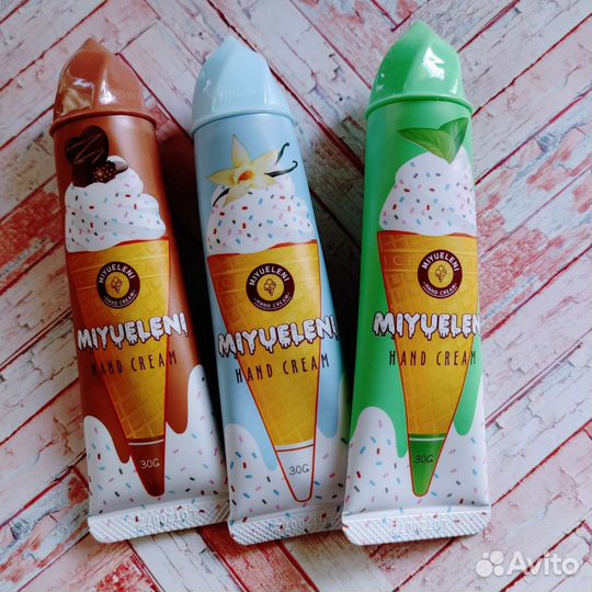 Крем для рук